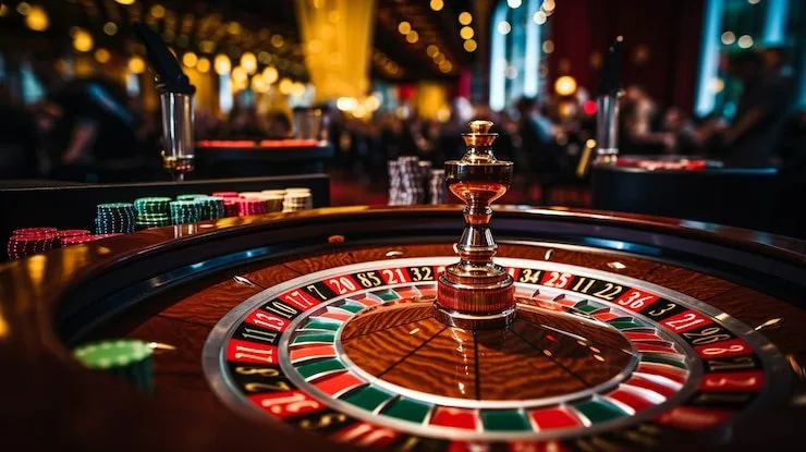 bat555 Casino